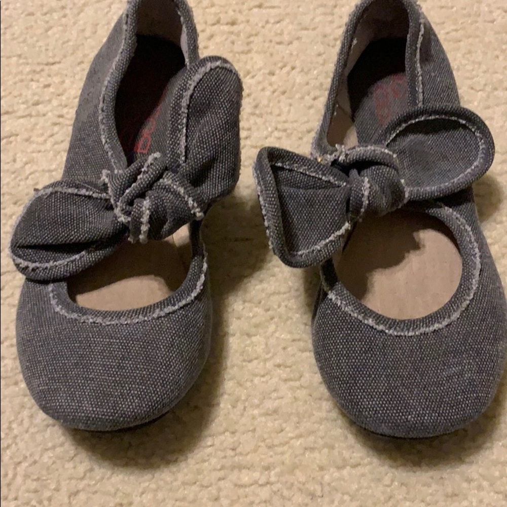 Big Buddha Bailey - ballet flat